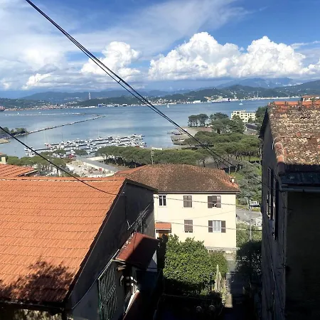 Ca Edo - Exclusive Terrace * Λα Σπέτσια