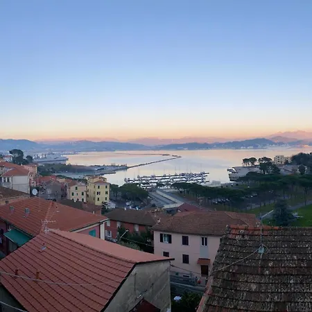 Ca Edo - Exclusive Terrace Λα Σπέτσια