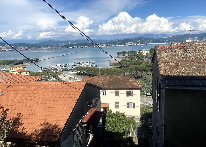 Ca Edo - Exclusive Terrace * Λα Σπέτσια