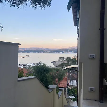 Ca Edo - Exclusive Terrace Daire La Spezia