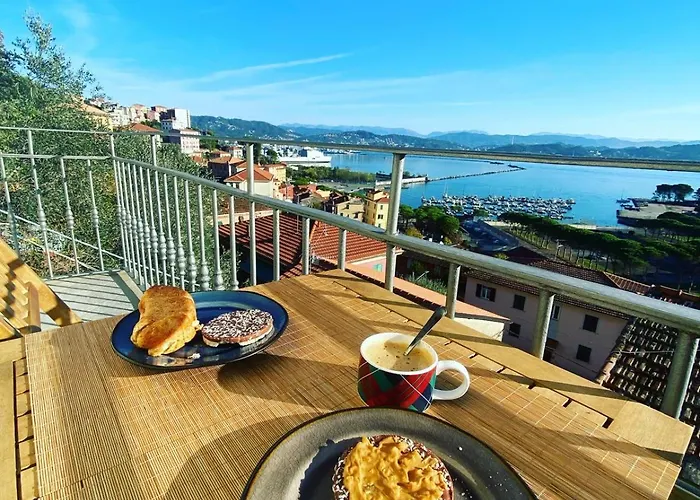 Ca Edo - Exclusive Terrace * La Spezia